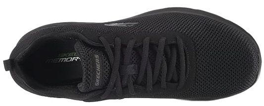 👞 Skechers 2.0 Rayhill Herren Schuhe 58362 in Black ab 26,36€ (statt 53€)