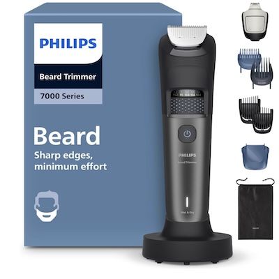 🧔🏻‍♀️ Philips BT7660/15 Bartschneider mit 40 Längeneinstellungen für 57,99€ (statt 70€)