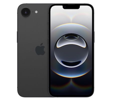 📲 Apple iPhone 16e 128GB für 1€ + Vodafone Allnet 45GB für 34,99€ mtl.