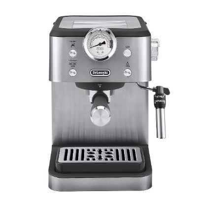 ☕💨 De’Longhi Siebträgermaschine EM450.M Linea Classic für 99,99€ (statt 130€)