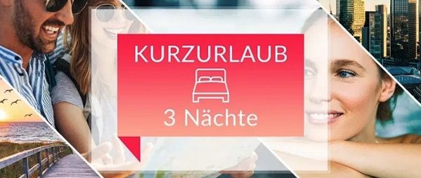 🧳 Animod Hotelgutscheine und Kurzreisen schon ab 33,33€ pro Person und Nacht