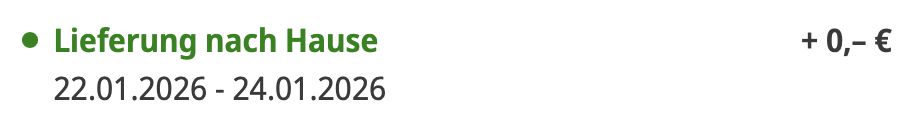 LG GBV7280BEV Kühlgefrierkombination mit 387L für 699€ (statt 870€)