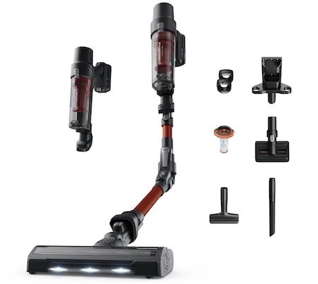 Rowenta X-PERT Flex 7.60 Animal Akku-Stabstaubsauger für 147€ (statt 176€)