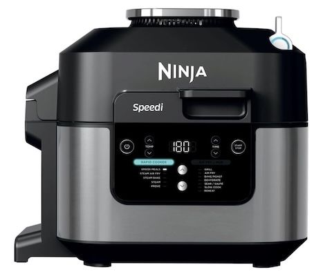 👨‍🍳 Ninja Speedi Multikocher mit 5,7L für 179,99€ (statt 230€)