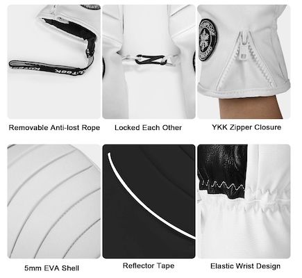 KUTOOK Skihandschuhe für 23,99€ (statt 30€) KUTOOK Skihandschuhe für 23,99€ (statt 30€)