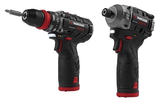 Parkside Performance Bohrschrauber & Schlagschrauber mit 2 Akkus und Ladegerät für 54,95€ (statt 100€) Parkside Performance Bohrschrauber & Schlagschrauber mit 2 Akkus und Ladegerät für 54,95€ (statt 100€)