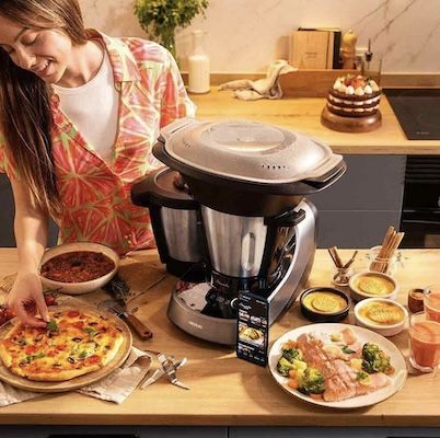 👩🍳 Cecotec Multifunktions-Küchenmaschine Mambo mit 37 Funktionen für 185,90€ (statt 259€) 👩🍳 Cecotec Multifunktions Küchenmaschine Mambo mit 37 Funktionen für 185,90€ (statt 259€)