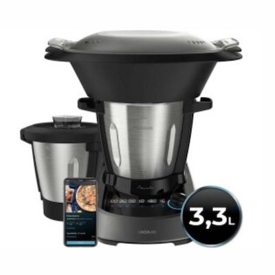 👩‍🍳 Cecotec Multifunktions-Küchenmaschine Mambo mit 37 Funktionen für 185,90€ (statt 259€)