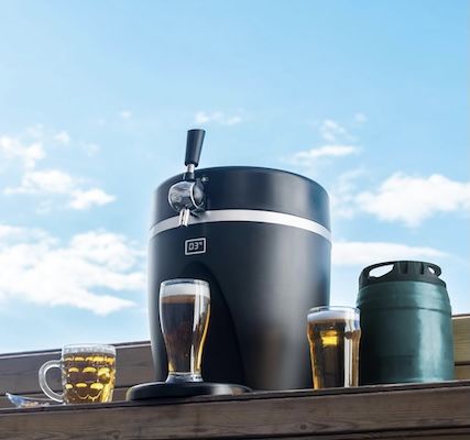 🍺 Cecotec Bierzapfanlage BeerFlow 5000 für 68,90€ (statt 109€) 🍺 Cecotec Bierzapfanlage BeerFlow 5000 für 68,90€ (statt 109€)