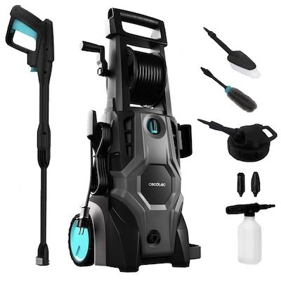 💦 Cecotec HydroBoost 2400 AdvanceCleany Hochdruckreiniger für 91€ (statt 116€)