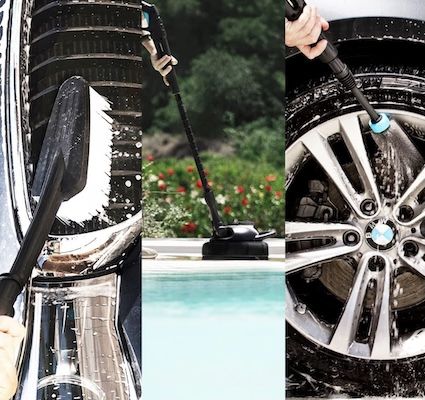 💦 Cecotec HydroBoost 2400 AdvanceCleany Hochdruckreiniger für 91€ (statt 116€) 💦 Cecotec HydroBoost 2400 AdvanceCleany Hochdruckreiniger für 91€ (statt 116€)