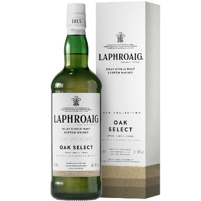 🥃 Laphroaig Select Islay Single Malt Scotch Whisky ab 22,21€ (statt 31€)