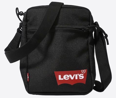 👖👕👝 Amazon: Levis Mega Sale z.B. Roll top Backpack für 47,99€ (statt 60€)