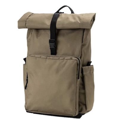 👖👕👝 Amazon: Levi’s Mega Sale z.B. Roll-top Backpack für 47,99€ (statt 60€)