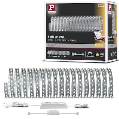 🌈💡 Amazon: Paulmann Big Sale z.B. SmartHome MaxLED 500 LED Strip Basisset für 99€ (statt 117€) 🌈💡 Amazon: Paulmann Big Sale z.B. SmartHome MaxLED 500 LED Strip Basisset für 99€ (statt 117€)