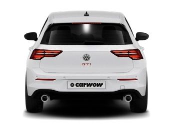 🚗💨 Privat: Volkswagen Golf GTI mit 265 PS 🧨 für 199€ mtl.   LF 0,54