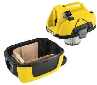 🏠 Kärcher Akku-Nass-/Trockensauger WD1 Compact inkl. Battery Set für 92,81€ (statt 148€) 🏠 Kärcher Akku Nass /Trockensauger WD1 Compact inkl. Battery Set für 92,81€ (statt 148€)