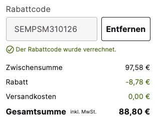 🌻 Yves Saint Laurent Y Le Parfum 100ml für 88,80€ (statt 95€)