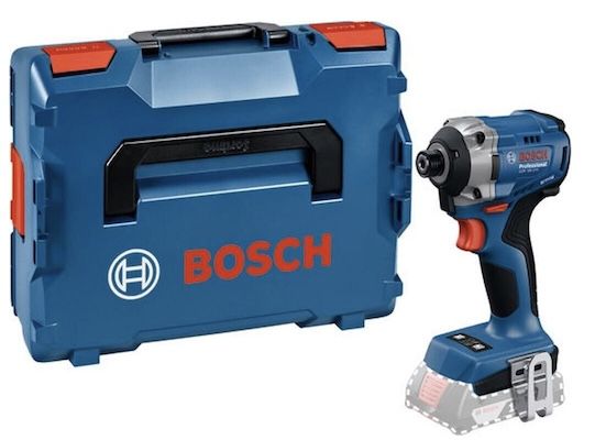 Bosch Professional GDR 18V-215 Akku-Drehschlagschrauber für 113,79€ (statt 129€) Bosch Professional GDR 18V 215 Akku Drehschlagschrauber für 113,79€ (statt 129€)