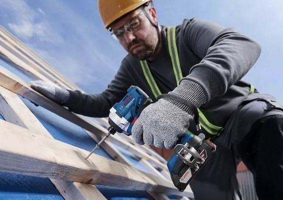 Bosch Professional GDR 18V-215 Akku-Drehschlagschrauber für 113,79€ (statt 129€) Bosch Professional GDR 18V 215 Akku Drehschlagschrauber für 113,79€ (statt 129€)