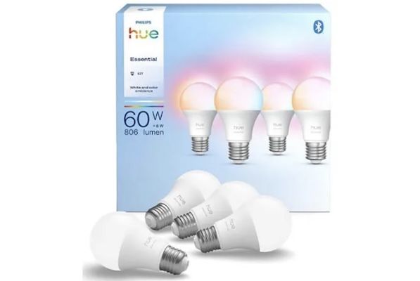 💡 Amazon: Philips Hue Leuchtmittel Megasale z.B. 3er Starter Set inkl. Smart Button und Bridge für 76€ (statt 85€) 💡 Amazon: Philips Hue Leuchtmittel Megasale z.B. 3er Starter Set inkl. Smart Button und Bridge für 76€ (statt 85€)