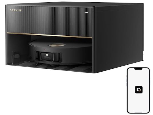 🧹 dreame X50 Master Staubsaugerroboter für 899€ (statt 1.085€) 🧹 dreame X50 Master Staubsaugerroboter für 899€ (statt 1.085€)