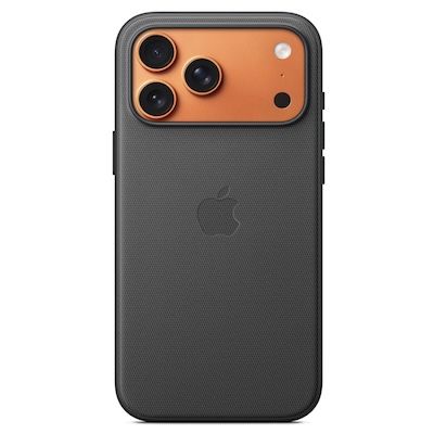 🍏 Apple iPhone 17 Pro Max Funktionsgewebe Case mit MagSafe für 44,56€ (statt 55€)
