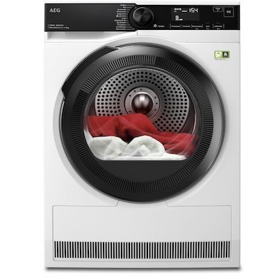AEG Wärmepumpentrockner mit 8kg für 709€ (statt 819€)