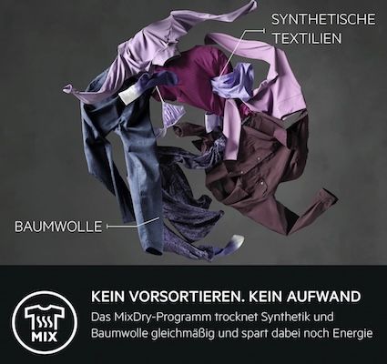 AEG Wärmepumpentrockner mit 8kg für 709€ (statt 819€) AEG Wärmepumpentrockner mit 8kg für 709€ (statt 819€)