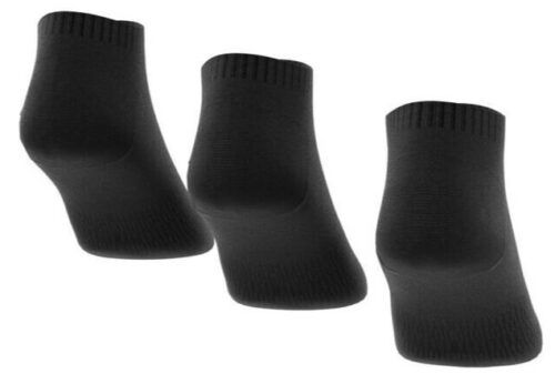 🧦 3er Pack adidas Unisex Cushioned Low cut Socks in Schwarz ab 5,49€ (statt 10€)