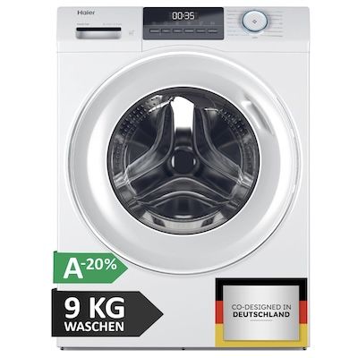 🔝🧺 Amazon: Waschmaschinen & Trockner im Sale z.B. Haier 9kg Waschmaschine für 373€ (statt 469€)