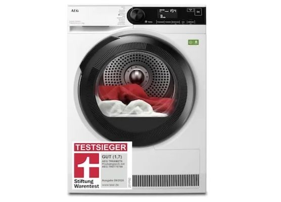 🔝🧺 Amazon: Waschmaschinen & Trockner im Sale z.B. Haier 9kg Waschmaschine für 373€ (statt 469€)