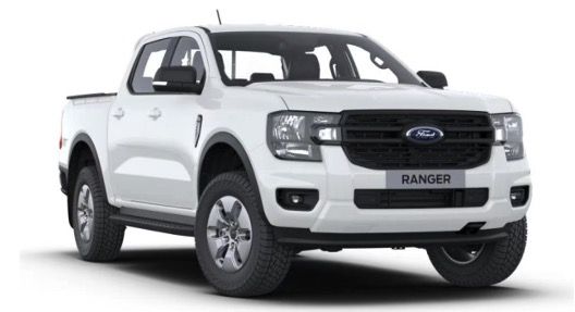 🛻💨 Privat: Ford Ranger XLT Doka PHEV mit 281PS ➡️ für 409€ mtl.   LF 0,80