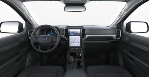 🛻💨 Privat: Ford Ranger XLT Doka PHEV mit 281PS ➡️ für 409€ mtl.   LF 0,80