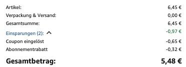 🚿 L'Oréal Men Expert Pure Carbon XXXL Duschgel, 1 Liter ab 5,48€ (statt 9€) 🚿 LOréal Men Expert Pure Carbon XXXL Duschgel, 1 Liter ab 5,48€ (statt 9€)