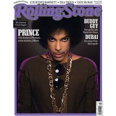 🎸 1 Ausgabe Rolling Stone 🗞️ Magazine für 0€ (statt 10,55€) ➡️ aktiv kündigen!