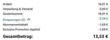 đ« 12er Pack NICKS Almond Crunch Keto Riegel, 40g ab 13,53⏠(statt 20âŹ) đ« 12er Pack NICKS Almond Crunch Keto Riegel, 40g ab 13,53⏠(statt 20âŹ)