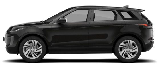 🚗💨 Land Rover Range Rover Evoque D200 Allrad S mit 204PS ➡️  für 399€ mtl.   LF 0,69