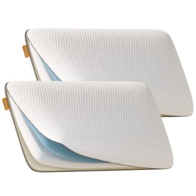 🛏️ 2x Emma Classic Stützkissen 💤 mit Memory Foam je 80x40cm ➡️ für 94,98€ (statt 114€)