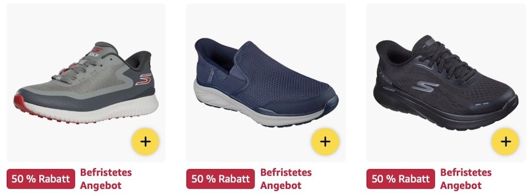 🔝👟 Amazon: Skechers Sneaker, Stiefel, Hosen & mehr im Sale 🔝👟 Amazon: Skechers Sneaker, Stiefel, Hosen & mehr im Sale