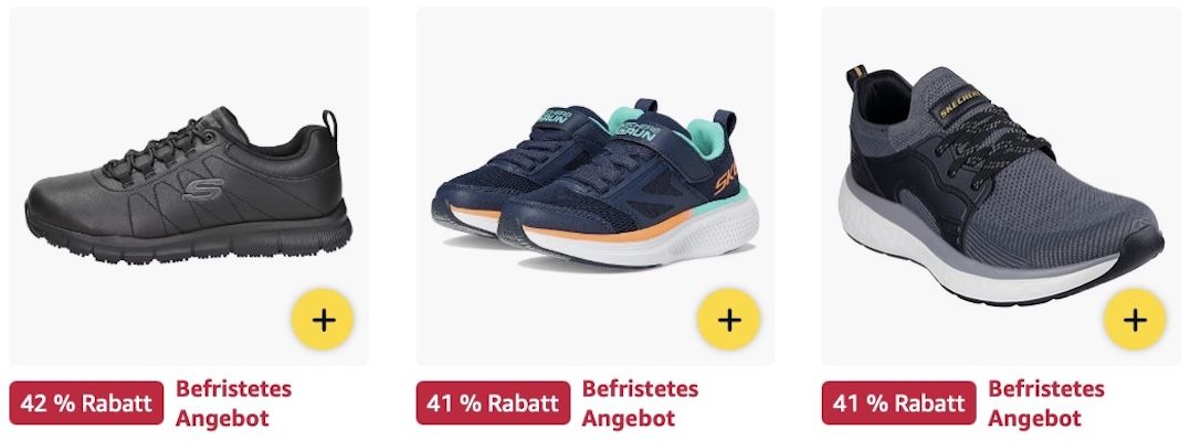🔝👟 Amazon: Skechers Sneaker, Stiefel, Hosen & mehr im Sale 🔝👟 Amazon: Skechers Sneaker, Stiefel, Hosen & mehr im Sale