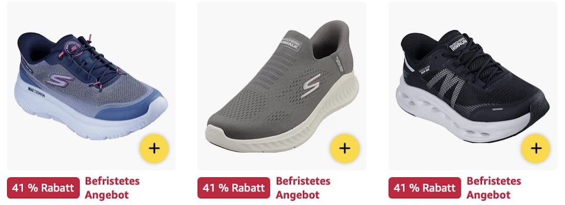 🔝👟 Amazon: Skechers Sneaker, Stiefel, Hosen & mehr im Sale 🔝👟 Amazon: Skechers Sneaker, Stiefel, Hosen & mehr im Sale