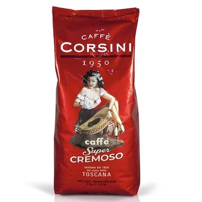 🤑🔝☕️ Amazon: Kaffeebohnen, Pads & Kapseln in Frühlings-Deals z.B. 1kg Caffè Corsini für 17€ (statt 28€)