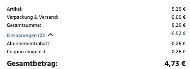 🍑 65ml MORE Zerup für 4,73€ (statt 6€) ➡️ z.B. Lemon oder Peach Iced Tea