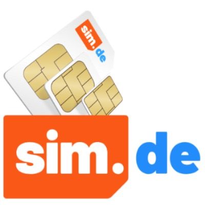 📱Sim.de Allnet-Flat mit 3GB 5G für 2,99€ mtl. oder 50GB für 8,99€ – auch monatlich kündbar