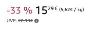🐓💨🐈 32x Sheba Selection in Sauce Geflügel ab 15,29€ (statt 21€)