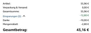 🏠💨 4x Swiffer Staubmagnet Starter Set (1 Griff + 13 Tücher) 🧨 für 43,16€ (statt 53€)