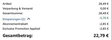 🌿 Waterdrop Ricola Probierpaket mit 48 Portionen ➡️ ab 22,79€ (statt 36€)