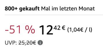 🍻 24x VELTINS Pilsener je 0,5 Liter 🧨 für 12,42€ (statt 21€) - nur 0,51 Cent / Dose 🍻 24x VELTINS Pilsener je 0,5 Liter 🧨 für 12,42€ (statt 21€) nur 0,51 Cent / Dose