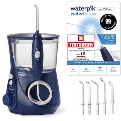 🪥🦷 Amazon: Mund  & Zahnpflegeprodukte im Sale z.B. Munddusche für 60€ (statt 76€)